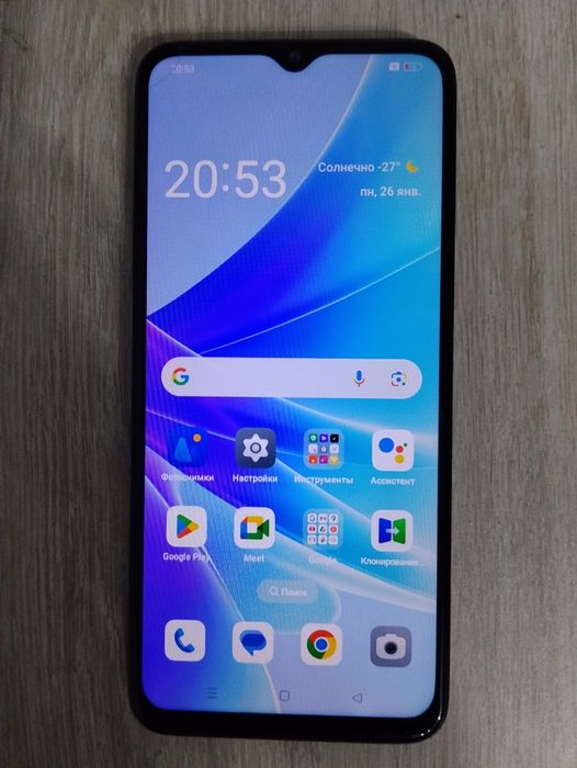 Продам Телефон OPPO А57s