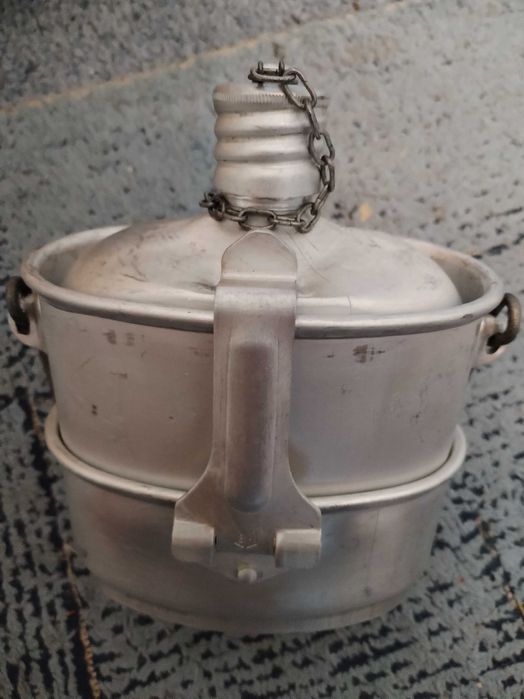 котелок ВДВ комбинированный