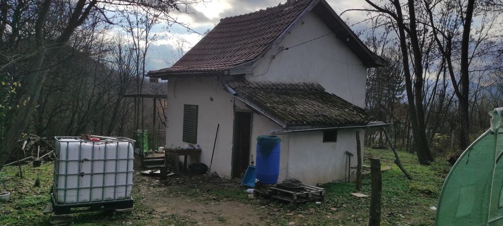 Продава се Къща в Враца, Подбалканска - 46 кв.м за 311 €/кв.м - Снимка #2