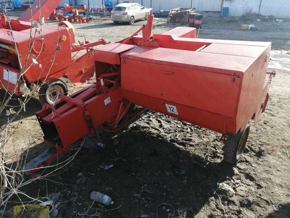 Пресс-подборщик Sipma Z-224/1