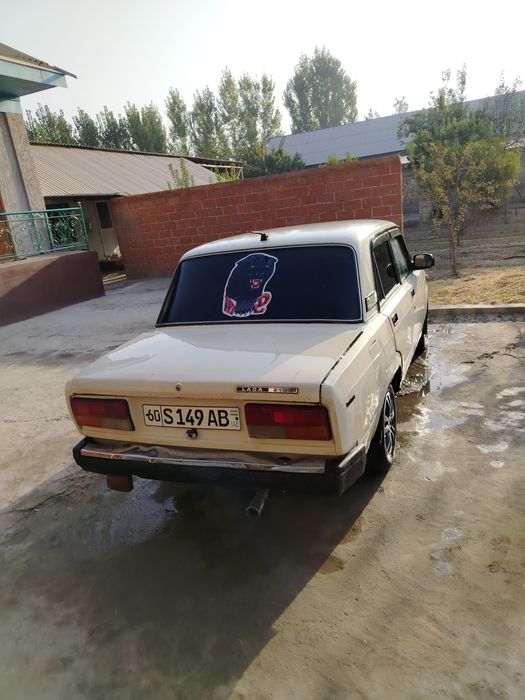 Сотилади Ваз 2107