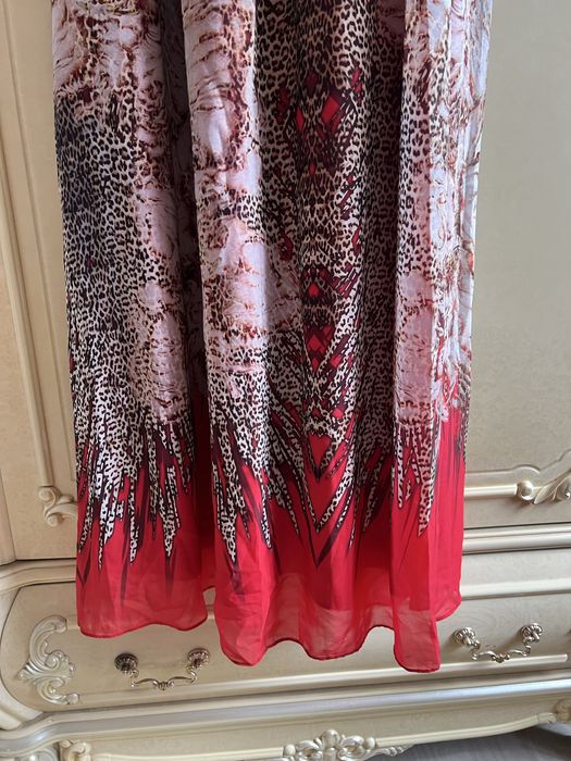 Платье турецкое с камнями