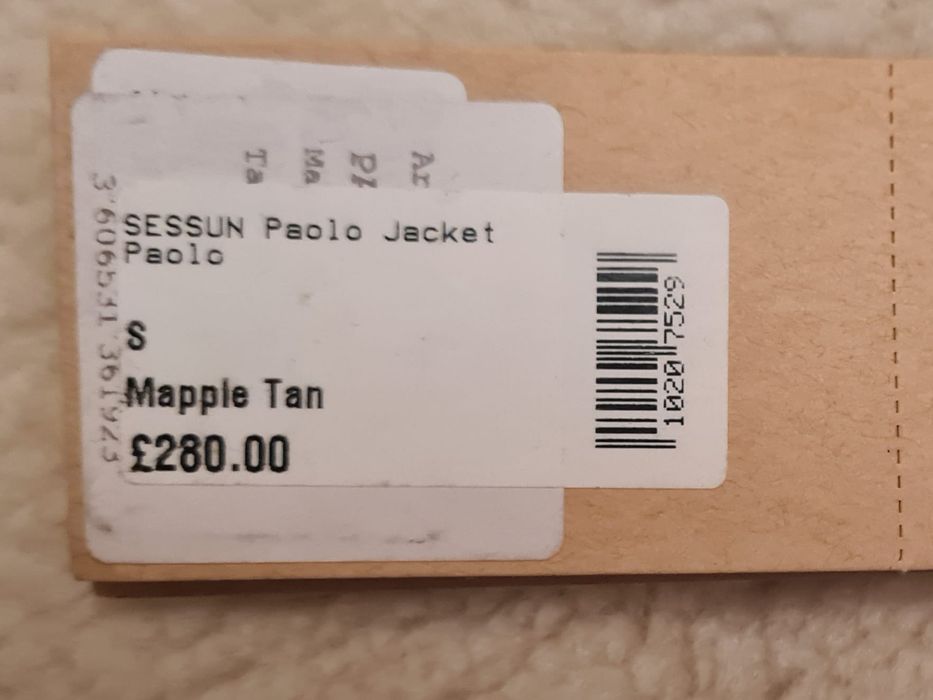 Geaca Jessun Paolo S