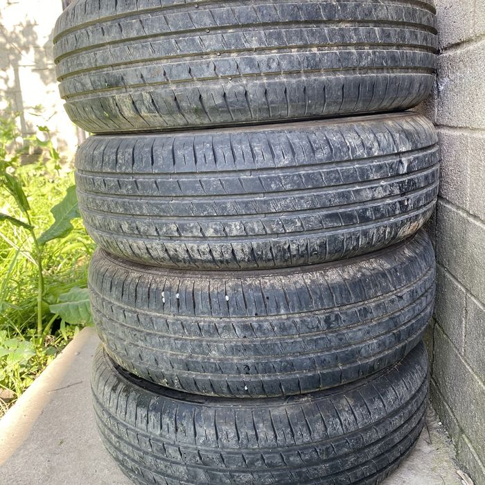 205/65/15 Kapsen 4 комплект новый!