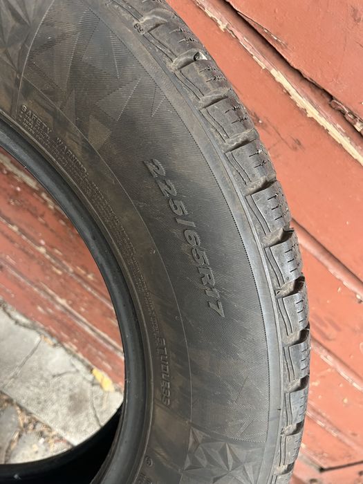 225/65/17 4бр. Nexen  Suv winguard sport 2