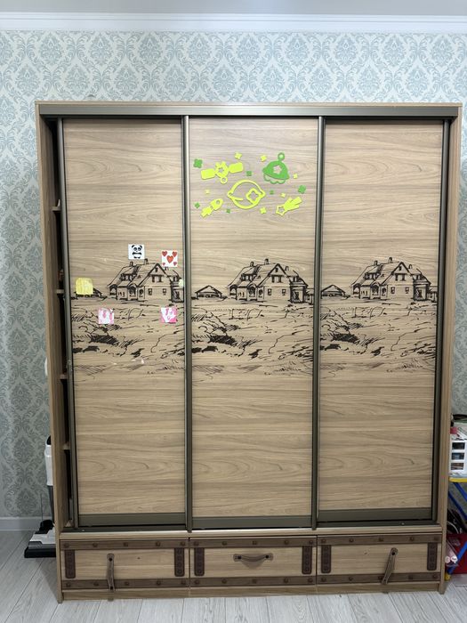 Продам мебель, детский купе