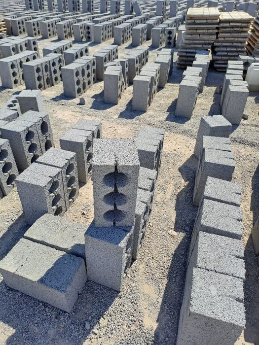Шлакоблок с доставкой. 17х35