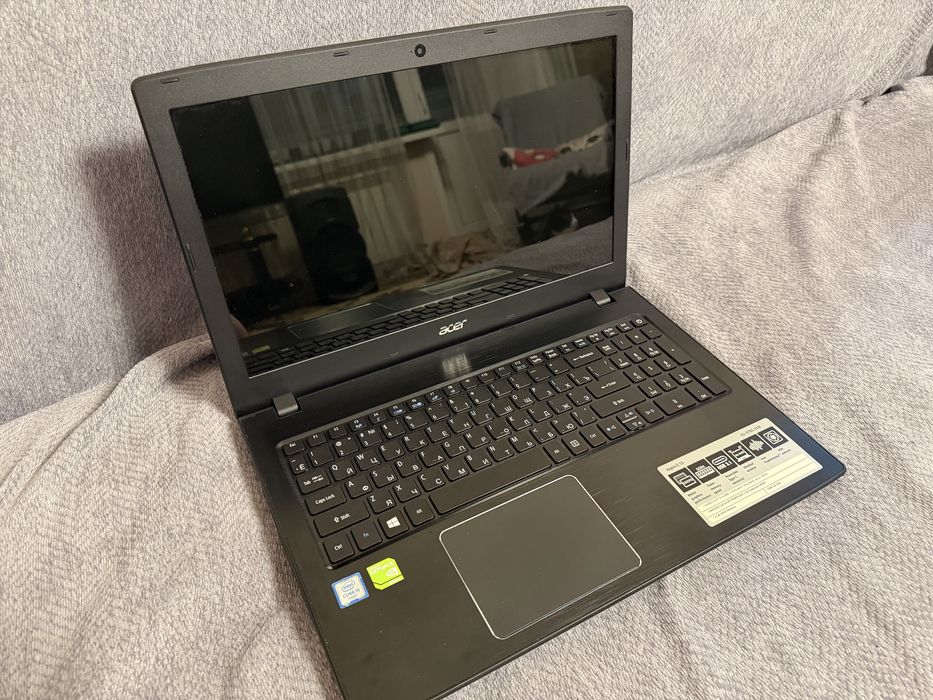 Ноутбук Acer e15