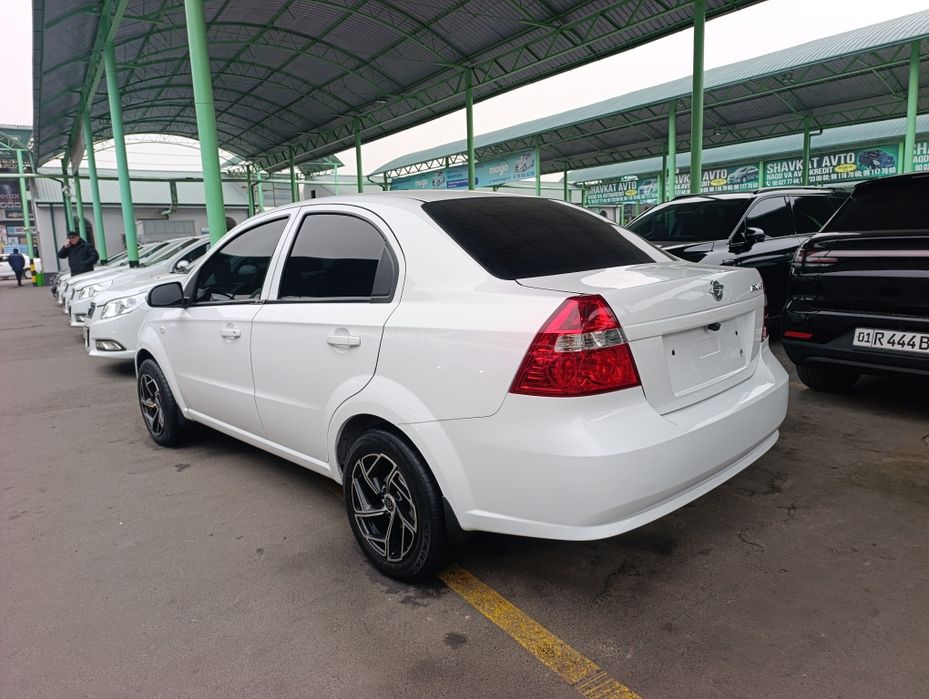 Nexia 3 Avtomat R3 Metan