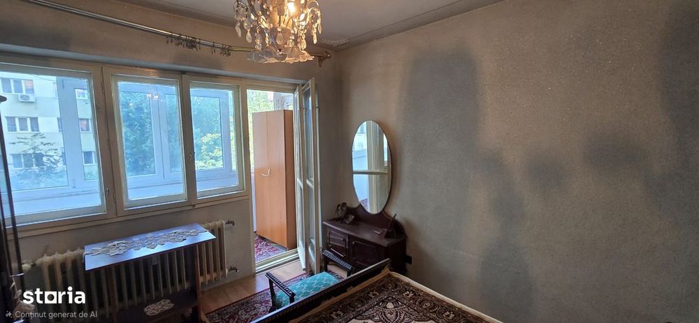 De vanzare - Apartament 3 camere decomandat Parc Plumbuita