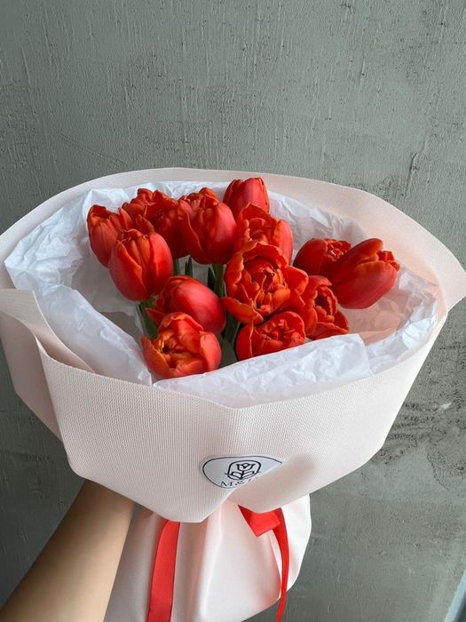 Тюльпаны  Доствка