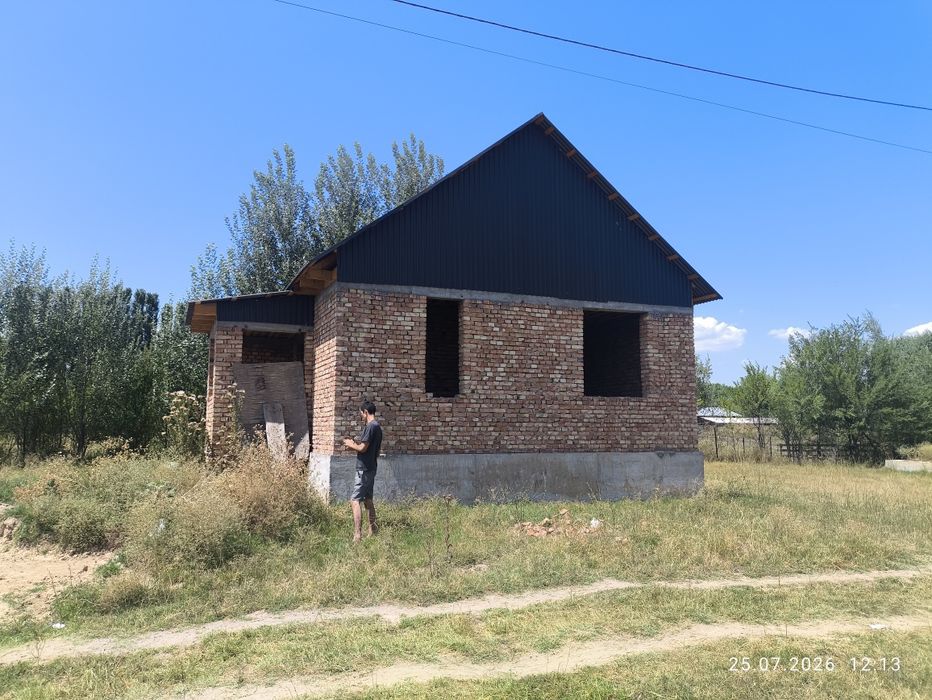 Продам дом в Кошмамбете
