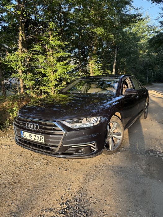 Audi a8 PLUG IN HYBRID 2020 tfsie