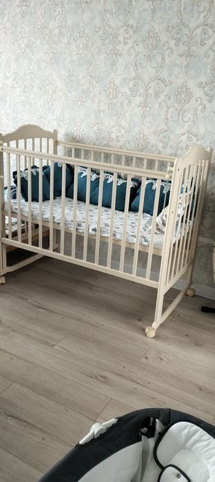 Продается кровать детская