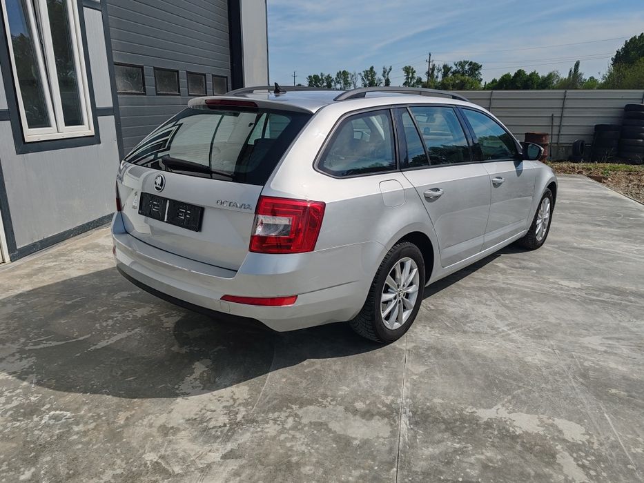 Skoda Octavia 2.0TDI