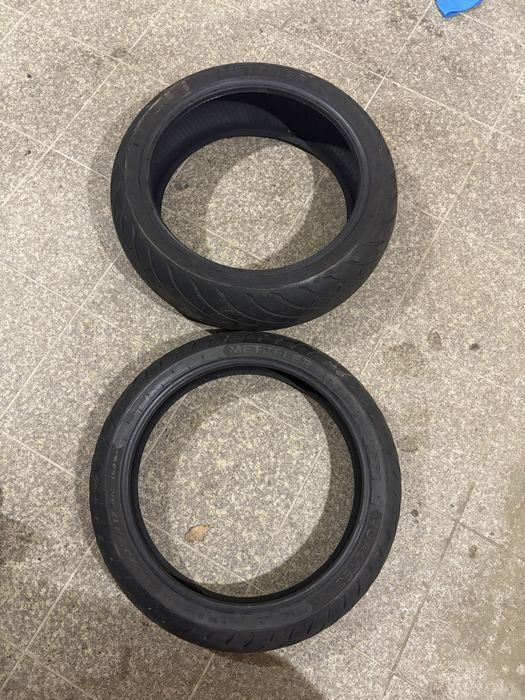 Anvelope motocicleta Metzeler