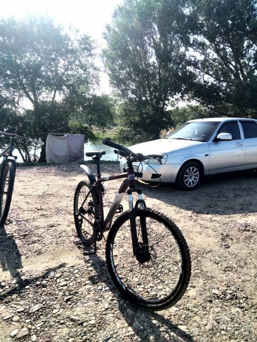 Велосипед спортивный Trinx m116