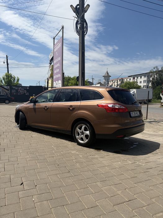 FORD Focus 2012 — imagine 3