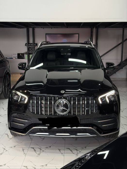 Mercedes gle 5.3