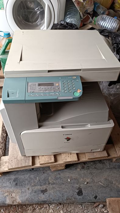 Принтер-сканер canon2016j