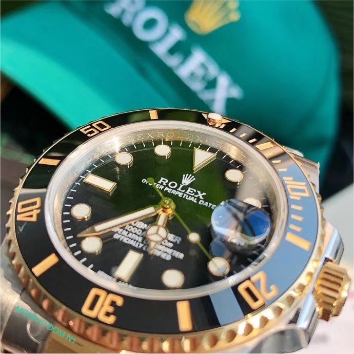 Rolex золотые часы