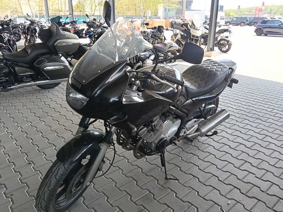 Yamaha XJ600S Diversion