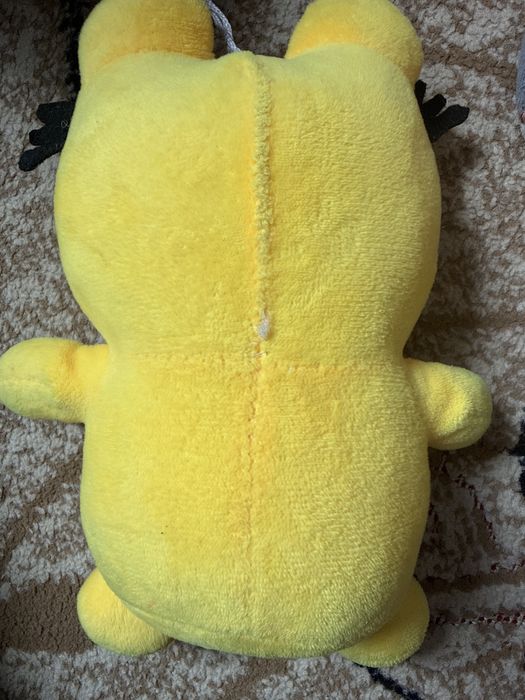 Игрушка(Garfield)кошка