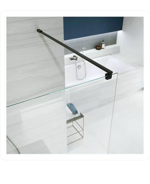 Paravan / perete dus walk in