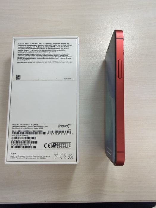 iPhone 12 mini, 64GB