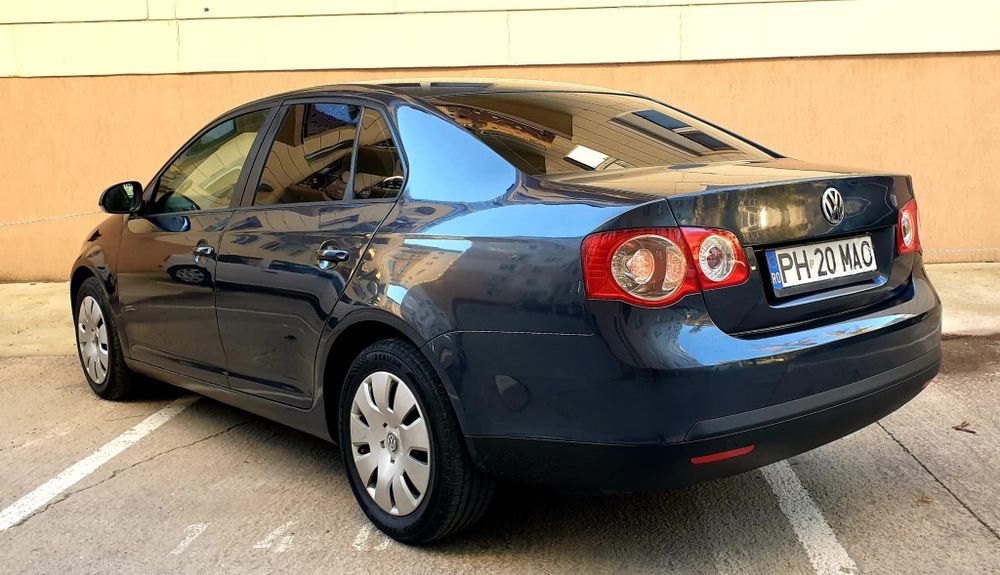 Vw Jetta•1.9 Diesel•2008 105cp • Proprietar in acte