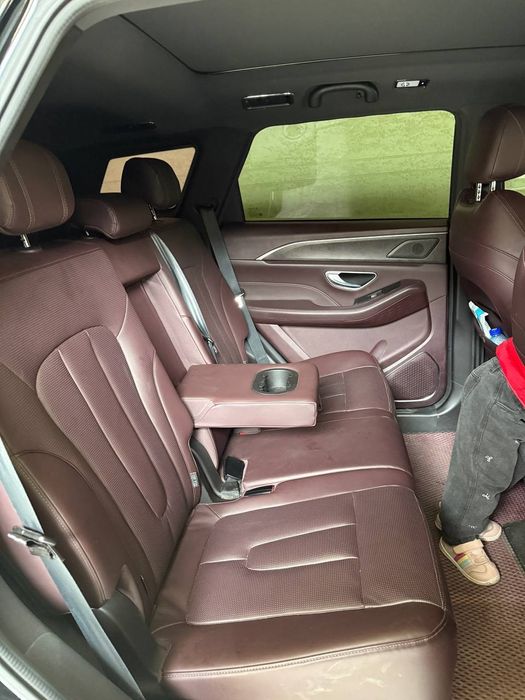 Jetour X-90 plus продается