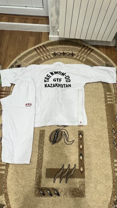 Кимоно тхэквондо гтф