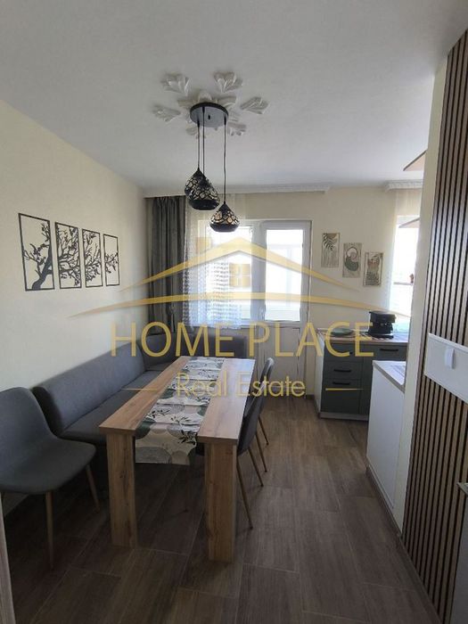 Дава се под наем Четиристаен апартамент в Варна, Автогара - 86 кв.м за 698.19 € - Снимка #2