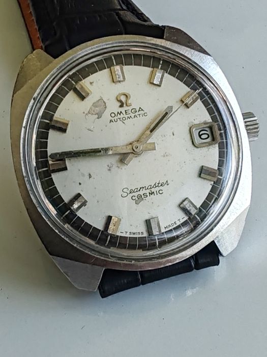 Ceas Omega Seamaster Automatic  Cal. 565