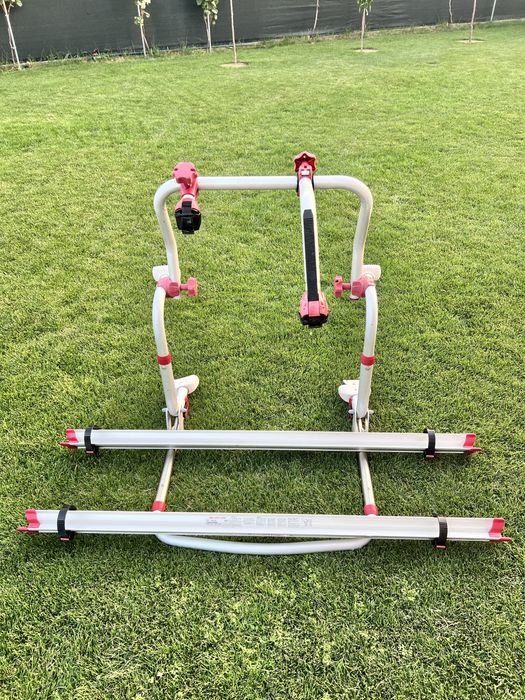 Suport Biciclete pe Carlig Thule Haion Rulota