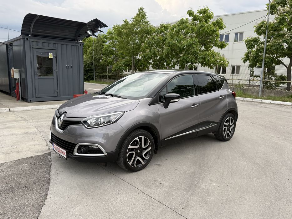 RENAULT Captur 2014 — imagine 3