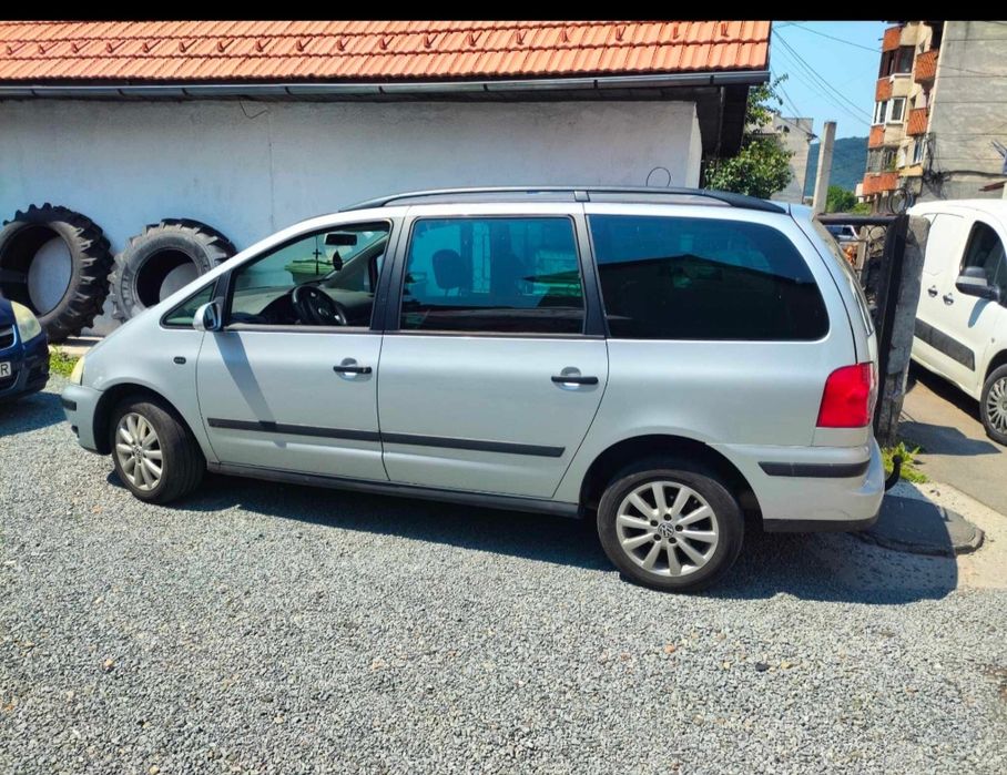 Vânf VW Sharan 1.9 tdi