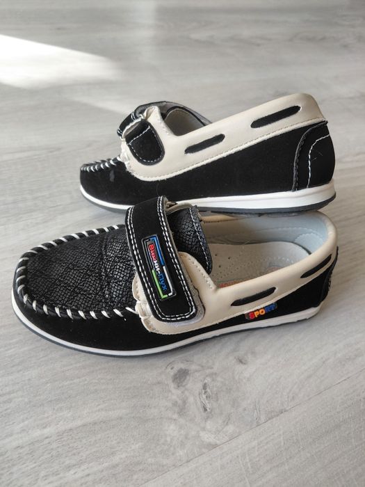 Оригинални Puma и мокасини децки