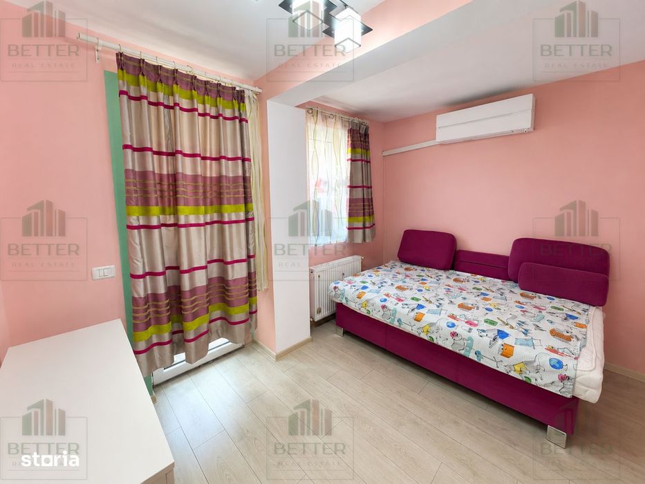Apartament 2 camere decomandat | Parcare | Mobilat | Popești-Leordeni — fotografia 1