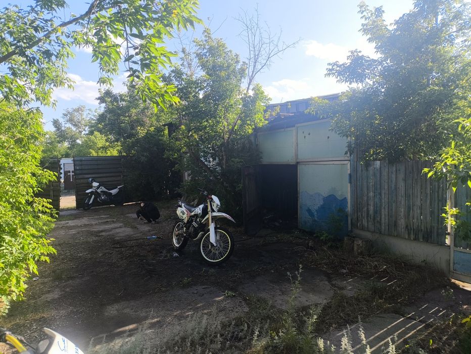 Продам дом в Самарке