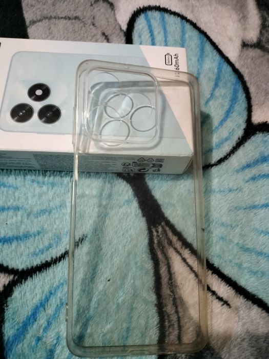 Honoc X5c plus Vând telefon 500,lei negociabil