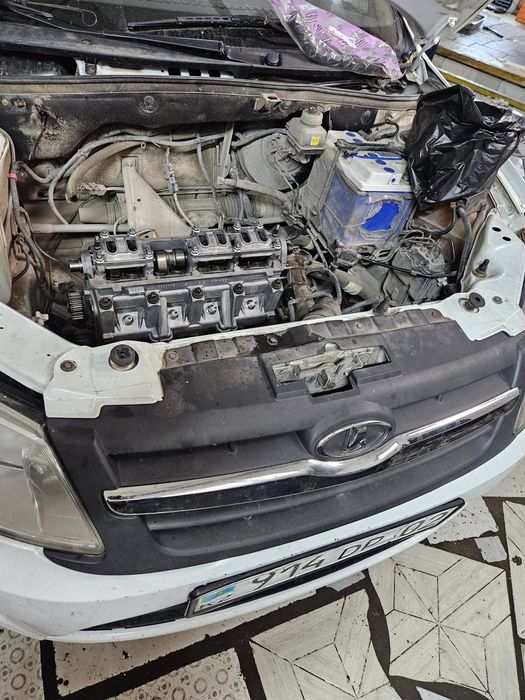 Ремонт Газели, Уазы.