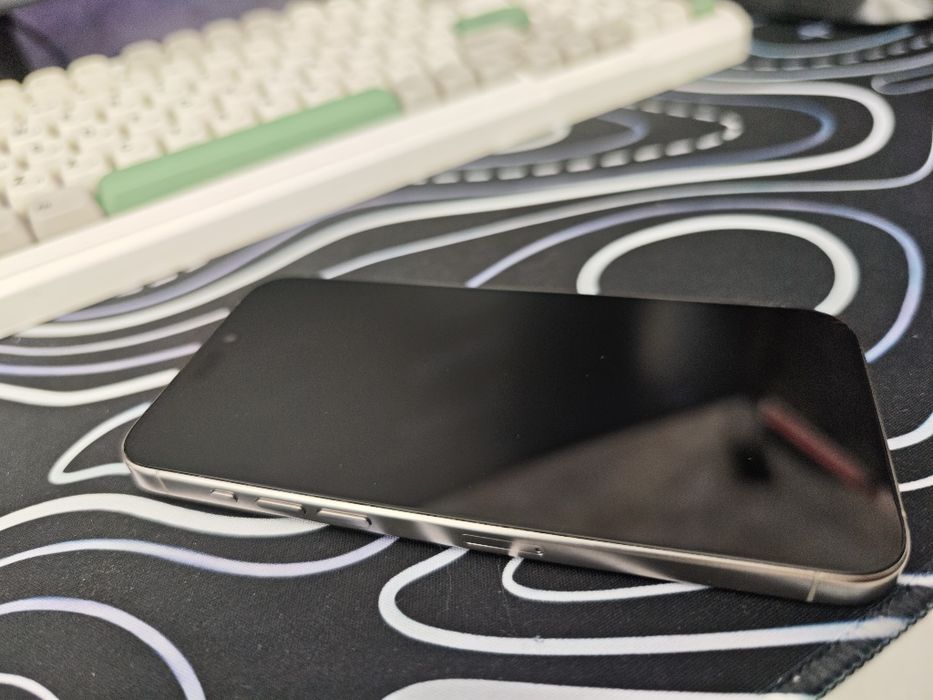 iPhone 15 pro max