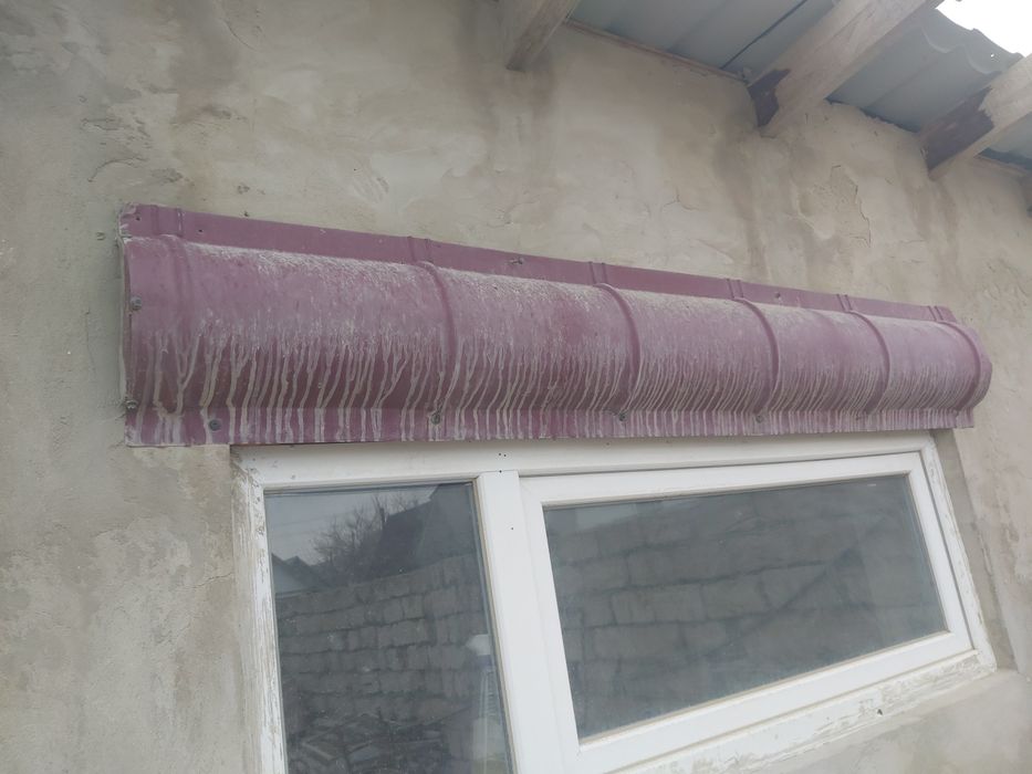 Конёк для черепицы,водасток