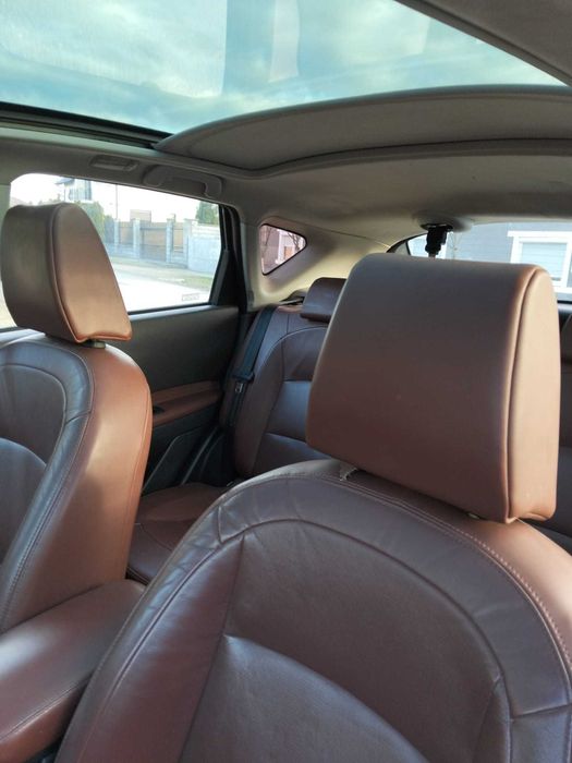 Vand Nissan Quashqai