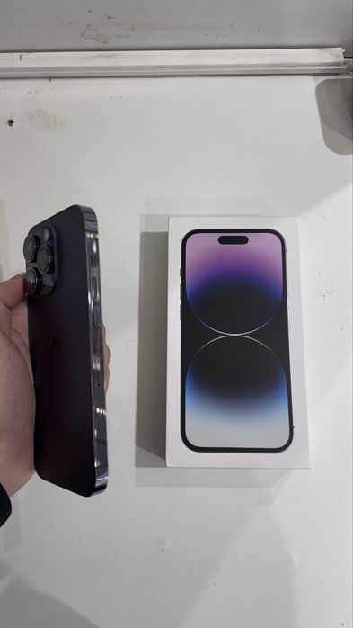 Iphone 14 pro 256 gb
