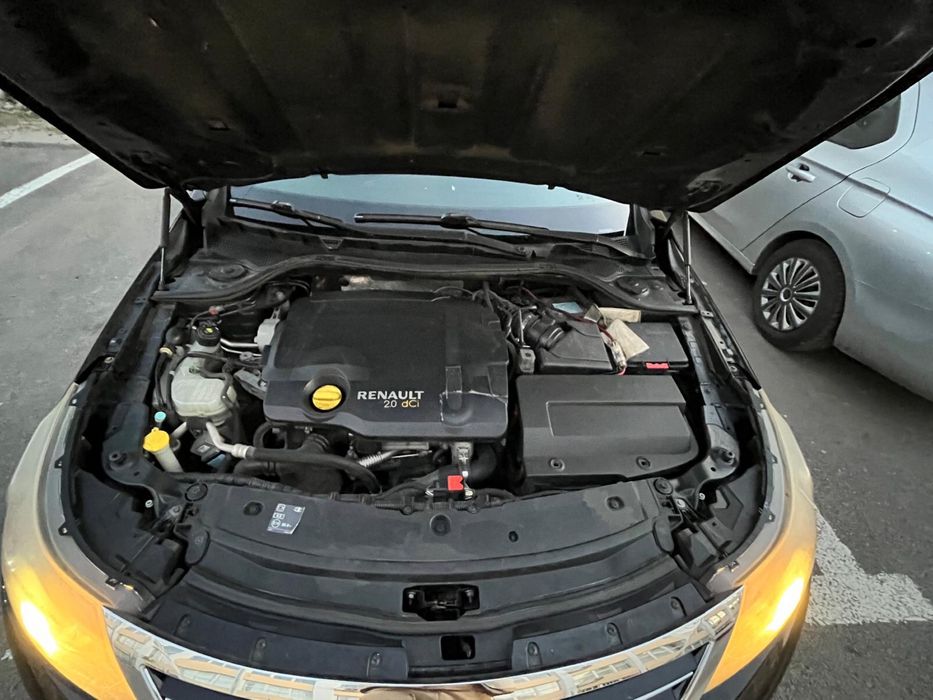 Renault Latitude