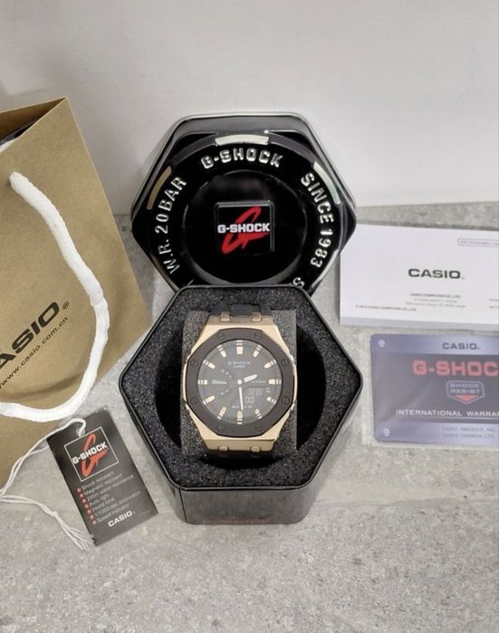 Casio, modelul G-Shock