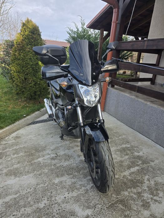 Vand Honda NC700s