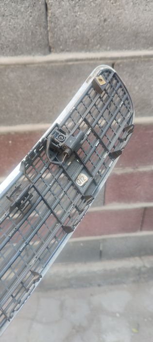 Решетка капота w220 Мерседес